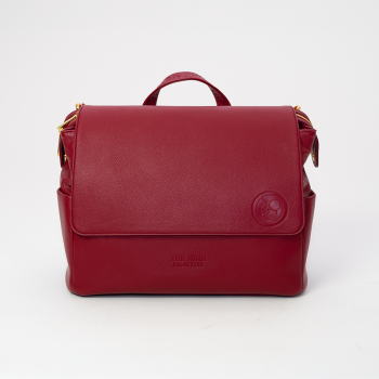 Soft Rose Bag<div class="kleur"><p>Zacht bordeauxrood</p></div>