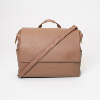 Double Bliss Bag <div class="kleur"><p>Warm Taupe</p></div>